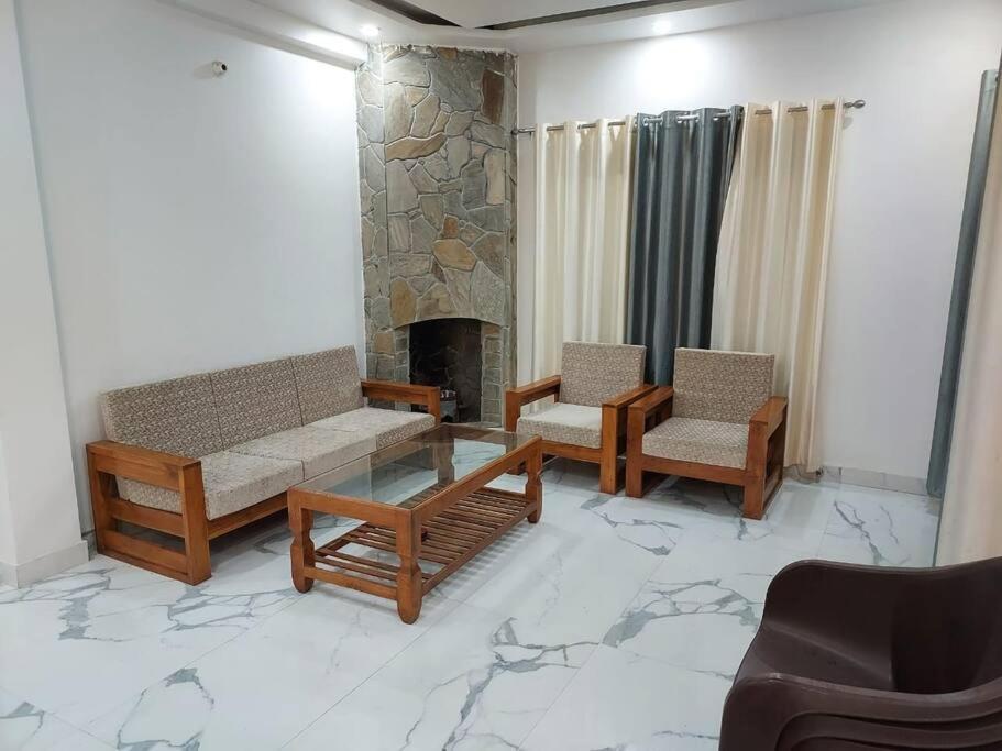 Himalayan View Villa 3 Bhk Shitlakhet Dış mekan fotoğraf