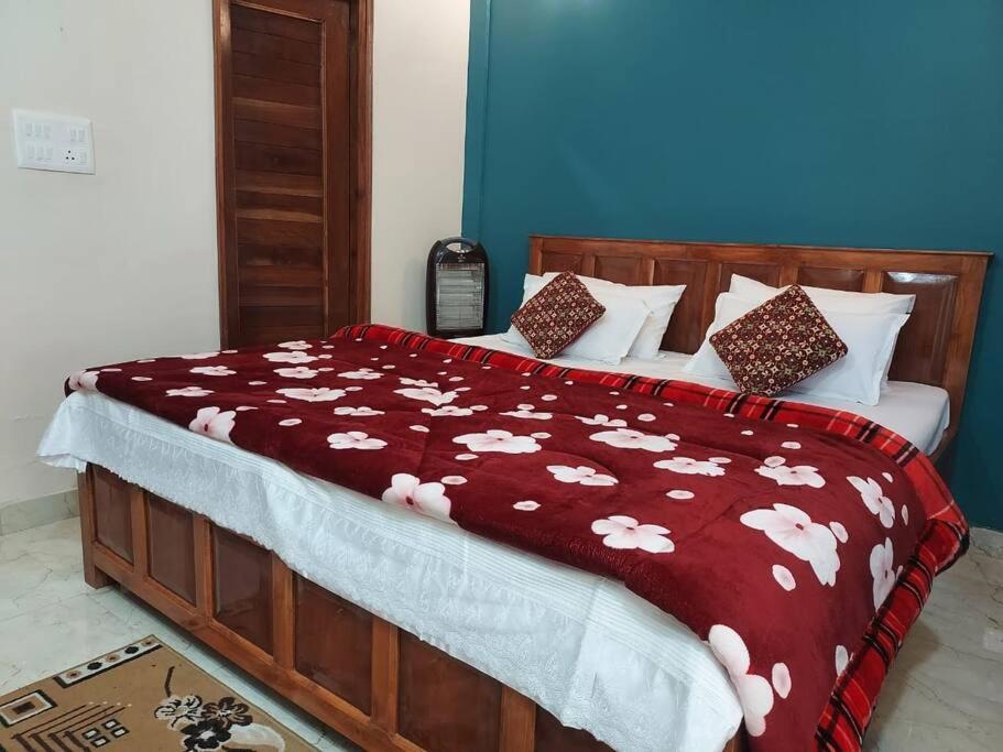 Himalayan View Villa 3 Bhk Shitlakhet Dış mekan fotoğraf