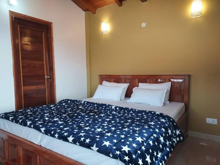 Himalayan View Villa 3 Bhk Shitlakhet Dış mekan fotoğraf