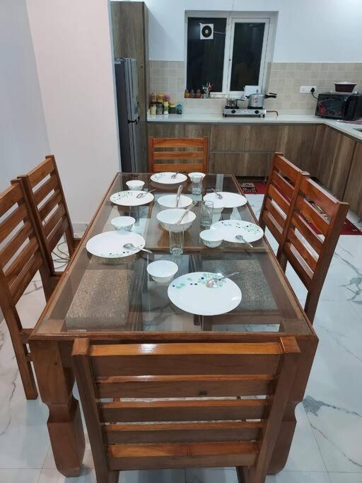Himalayan View Villa 3 Bhk Shitlakhet Dış mekan fotoğraf