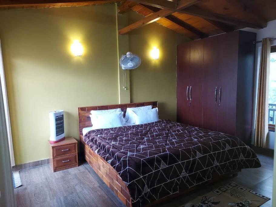 Himalayan View Villa 3 Bhk Shitlakhet Dış mekan fotoğraf