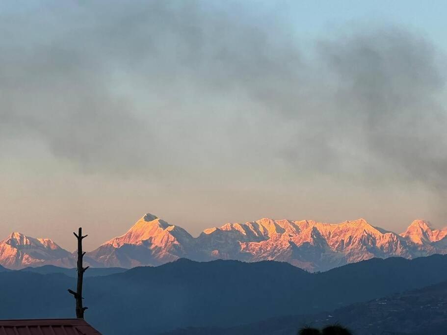 Himalayan View Villa 3 Bhk Shitlakhet Dış mekan fotoğraf