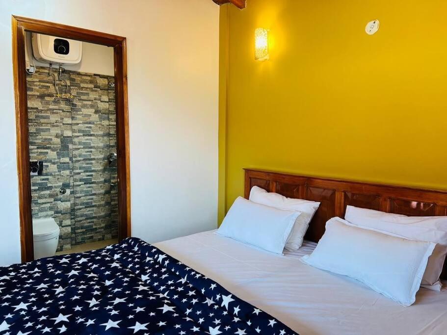 Himalayan View Villa 3 Bhk Shitlakhet Dış mekan fotoğraf