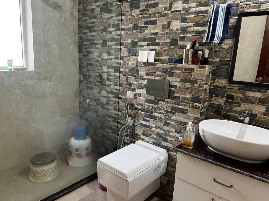 Himalayan View Villa 3 Bhk Shitlakhet Dış mekan fotoğraf