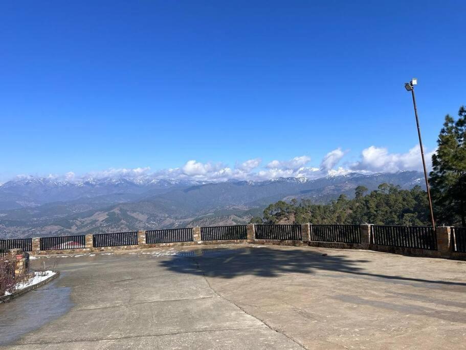 Himalayan View Villa 3 Bhk Shitlakhet Dış mekan fotoğraf
