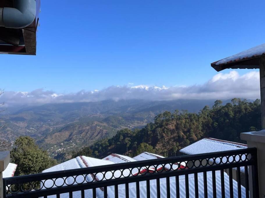 Himalayan View Villa 3 Bhk Shitlakhet Dış mekan fotoğraf