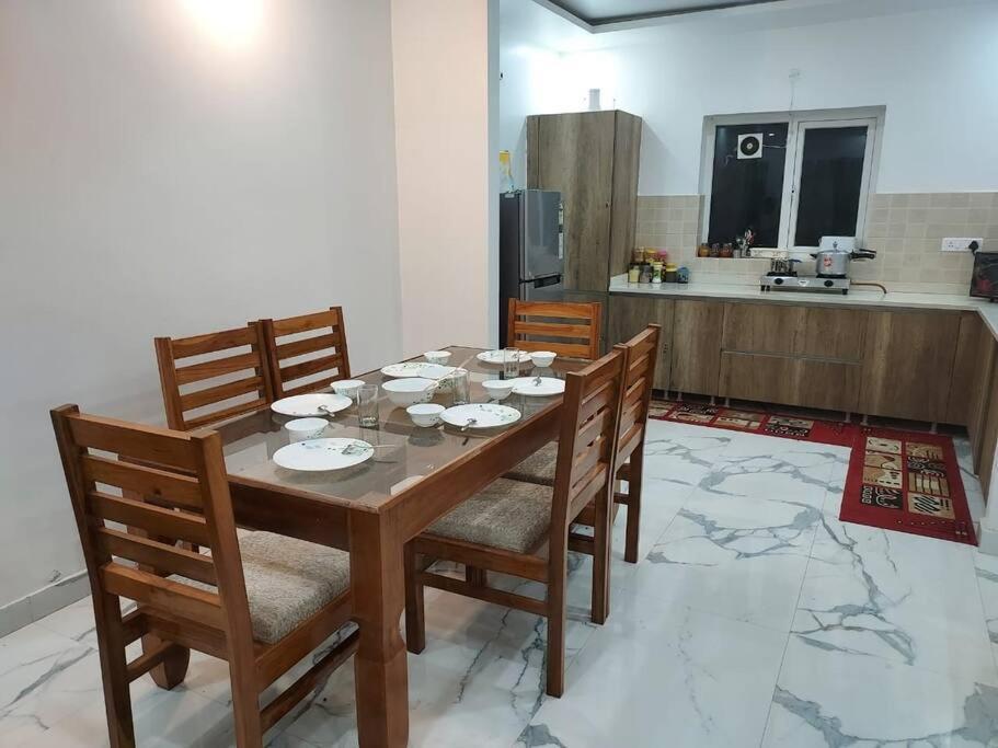 Himalayan View Villa 3 Bhk Shitlakhet Dış mekan fotoğraf