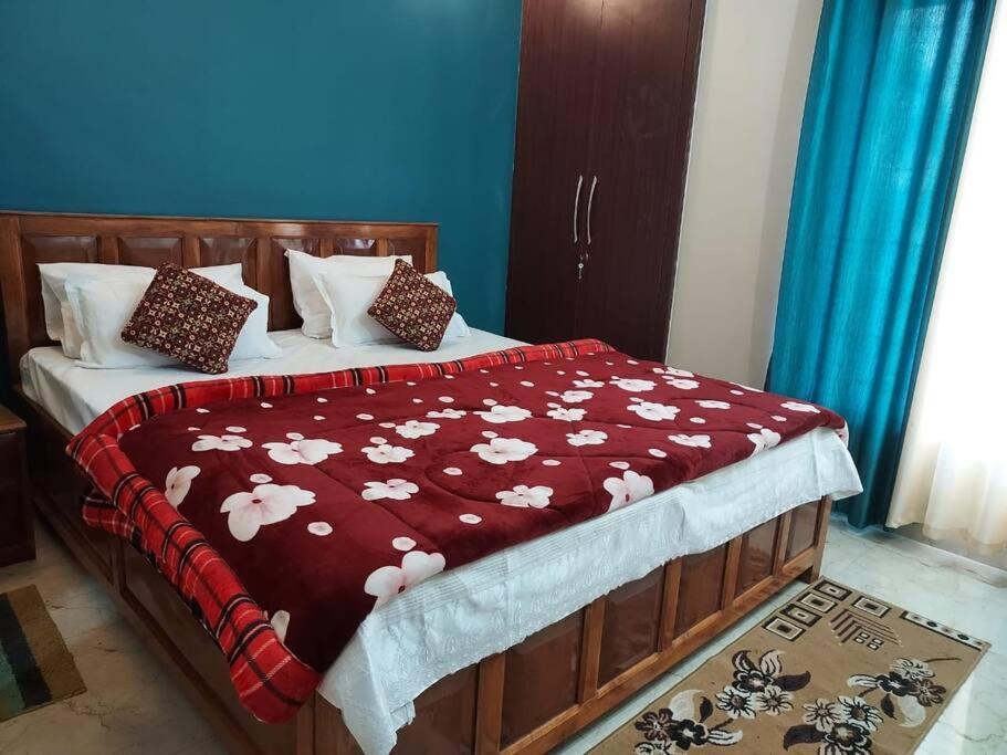 Himalayan View Villa 3 Bhk Shitlakhet Dış mekan fotoğraf