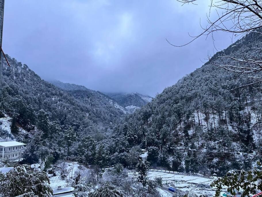 Himalayan View Villa 3 Bhk Shitlakhet Dış mekan fotoğraf
