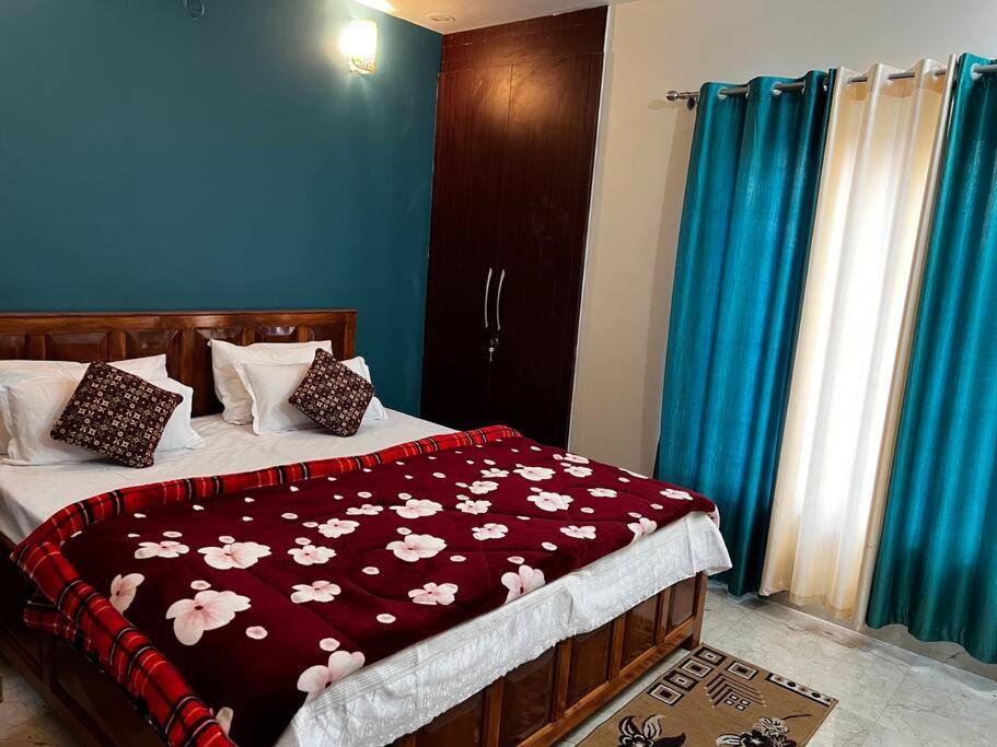 Himalayan View Villa 3 Bhk Shitlakhet Dış mekan fotoğraf