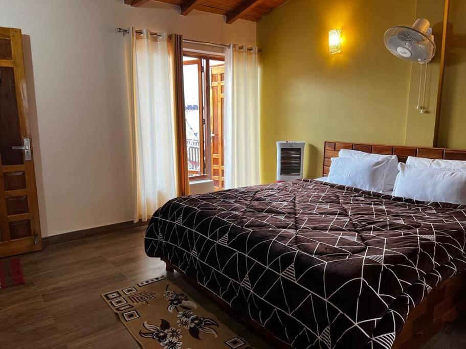 Himalayan View Villa 3 Bhk Shitlakhet Dış mekan fotoğraf