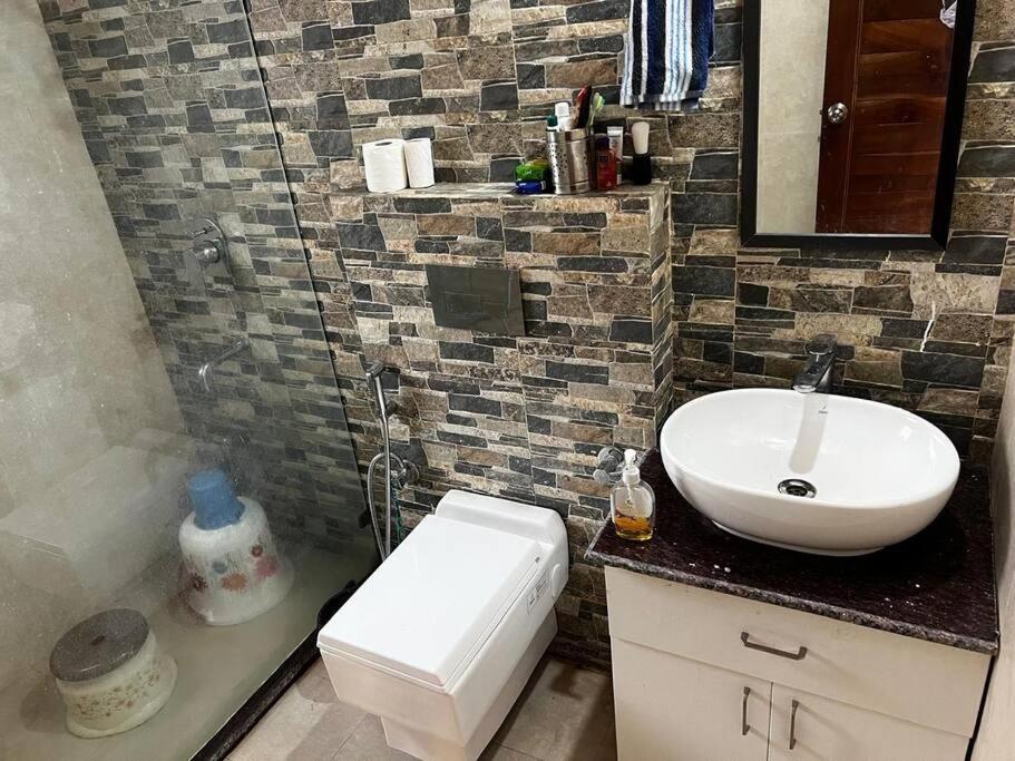 Himalayan View Villa 3 Bhk Shitlakhet Dış mekan fotoğraf