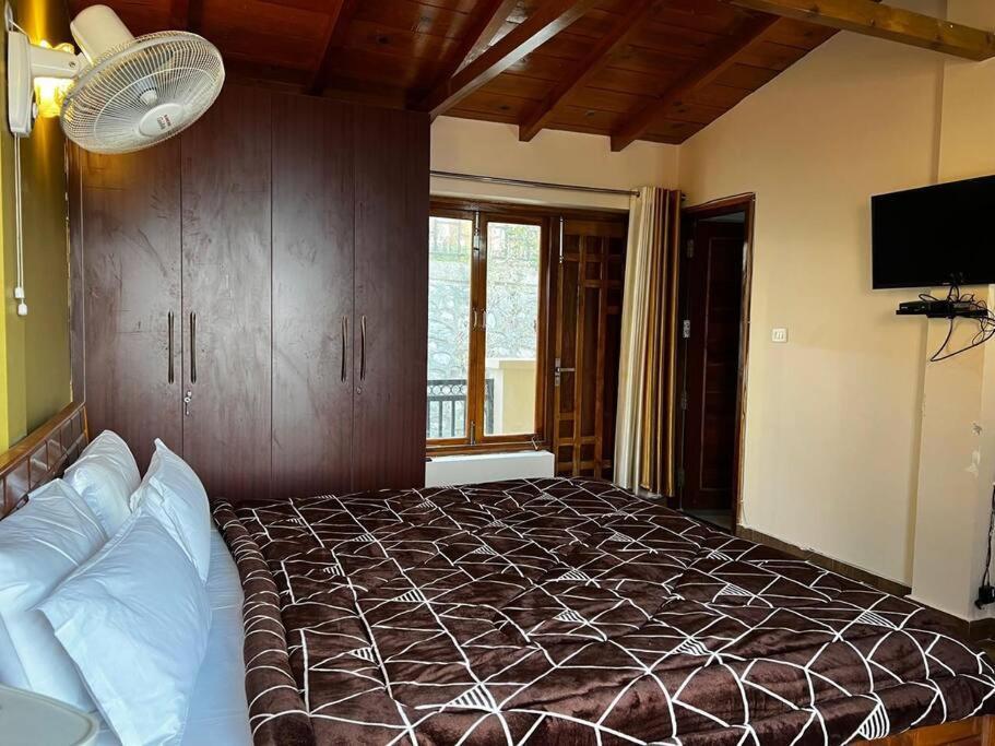 Himalayan View Villa 3 Bhk Shitlakhet Dış mekan fotoğraf