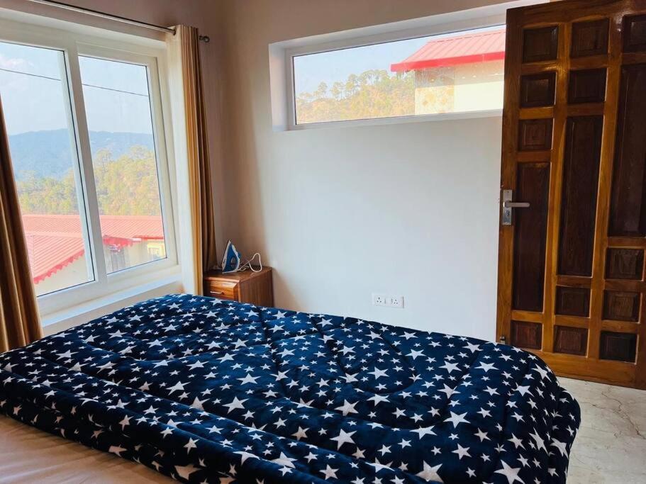 Himalayan View Villa 3 Bhk Shitlakhet Dış mekan fotoğraf