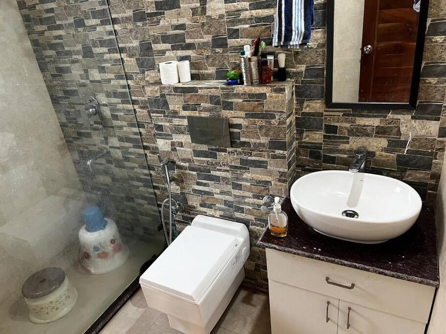 Himalayan View Villa 3 Bhk Shitlakhet Dış mekan fotoğraf