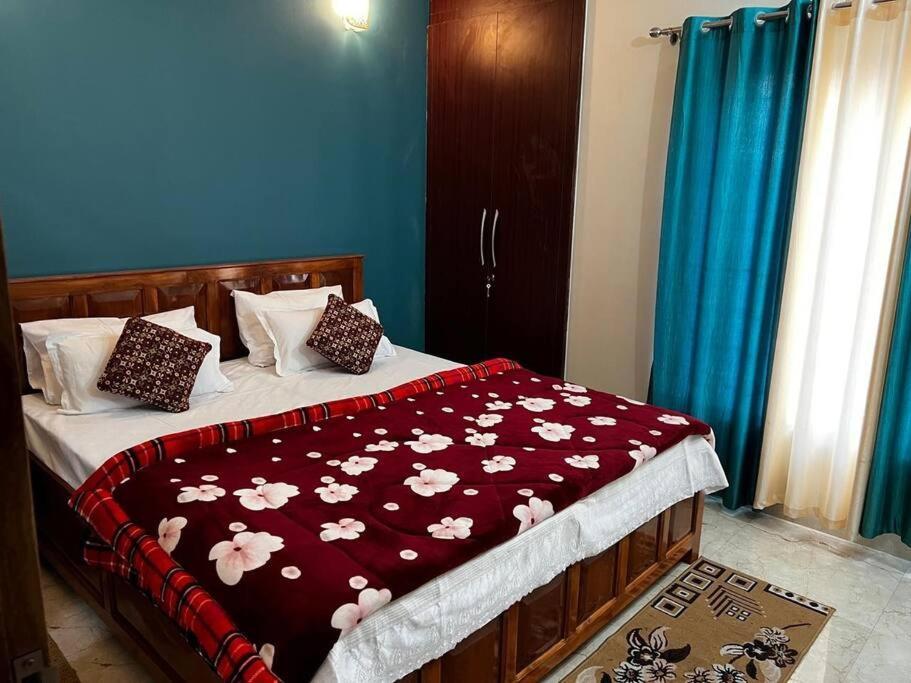 Himalayan View Villa 3 Bhk Shitlakhet Dış mekan fotoğraf