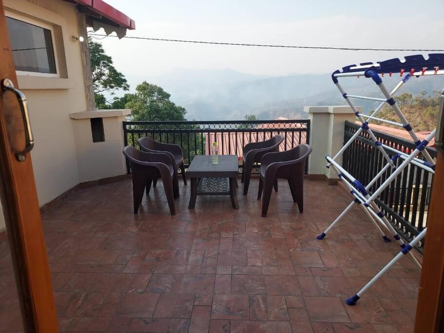Himalayan View Villa 3 Bhk Shitlakhet Dış mekan fotoğraf