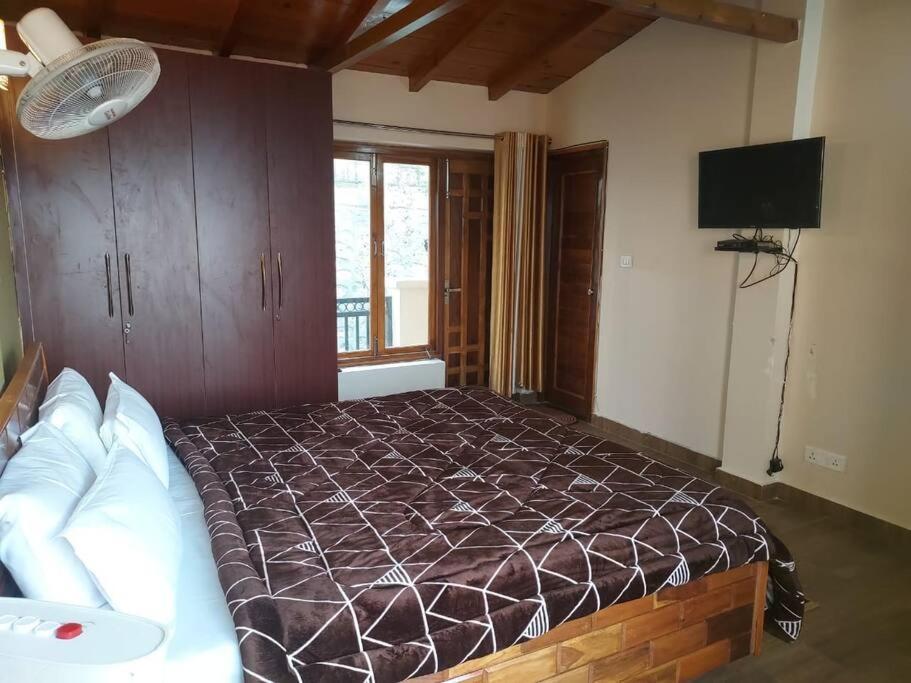 Himalayan View Villa 3 Bhk Shitlakhet Dış mekan fotoğraf