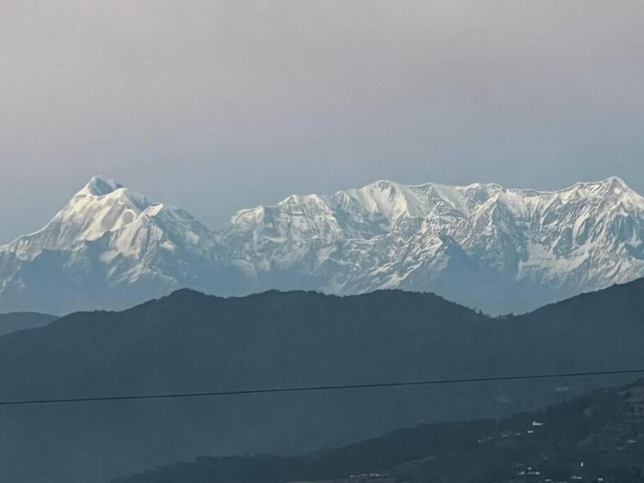 Himalayan View Villa 3 Bhk Shitlakhet Dış mekan fotoğraf
