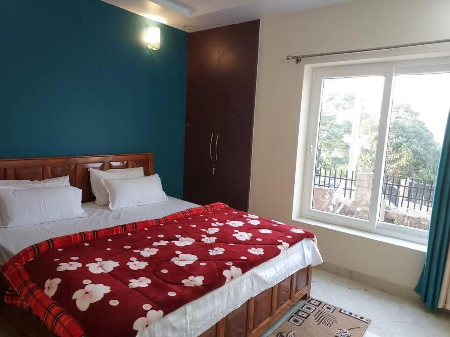 Himalayan View Villa 3 Bhk Shitlakhet Dış mekan fotoğraf
