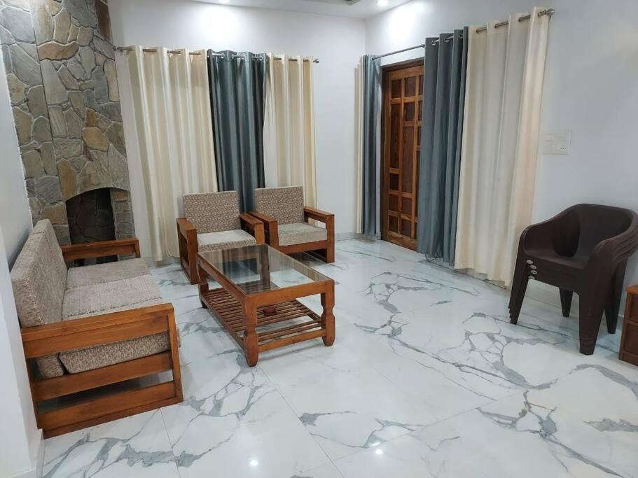 Himalayan View Villa 3 Bhk Shitlakhet Dış mekan fotoğraf