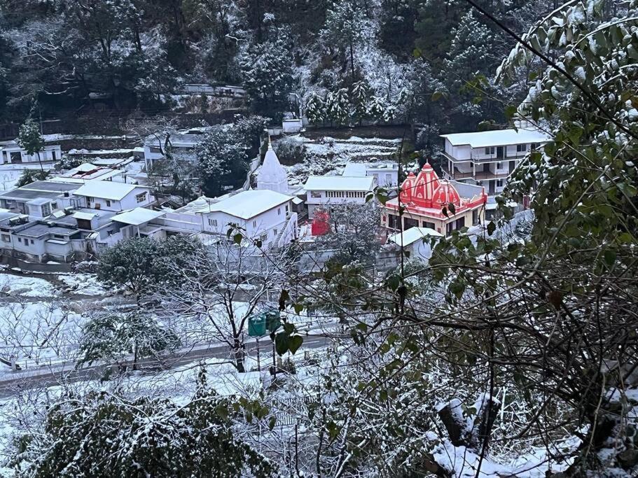 Himalayan View Villa 3 Bhk Shitlakhet Dış mekan fotoğraf